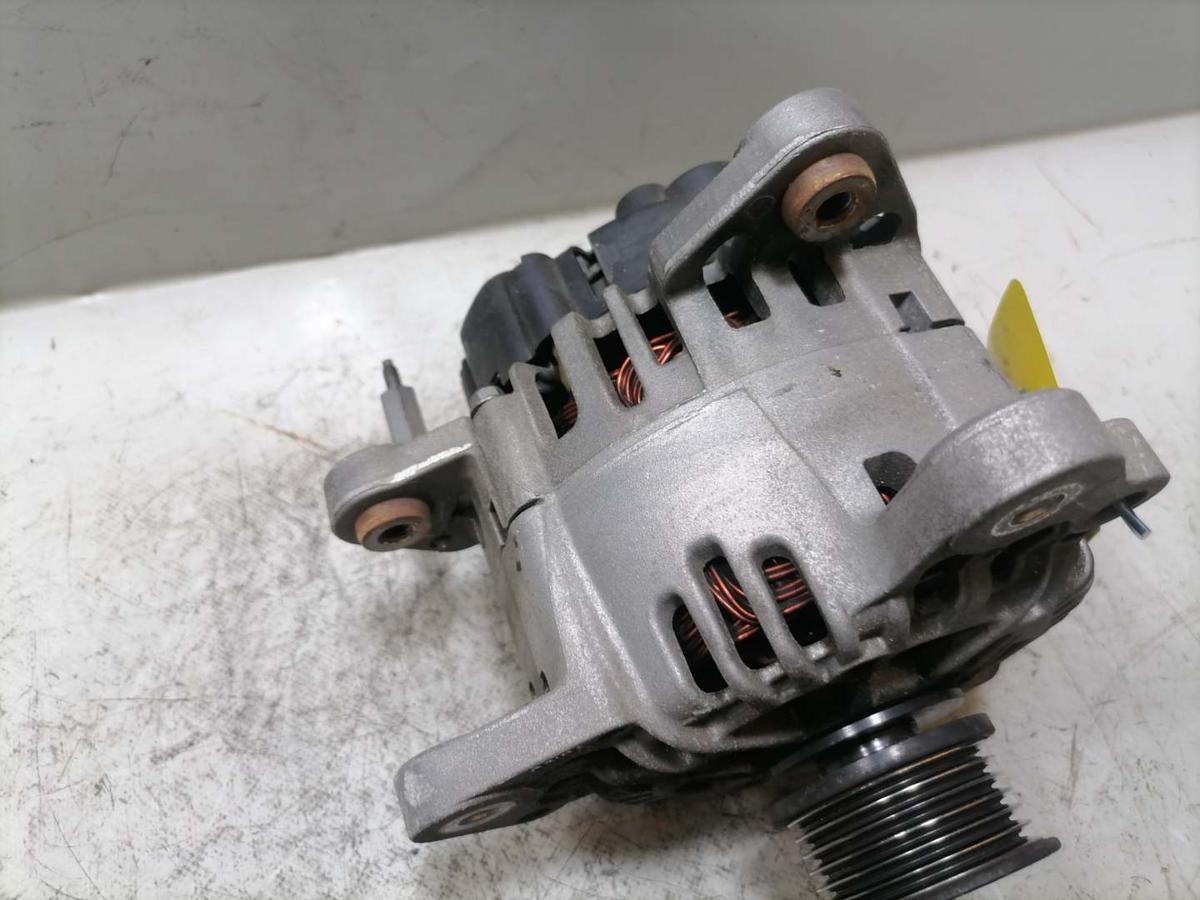 VW Golf 6 original Lichtmaschine Generator 1,4 59kw Bj.2010